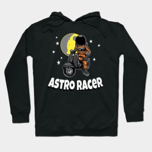 Astro Racer Astronaut Hoodie